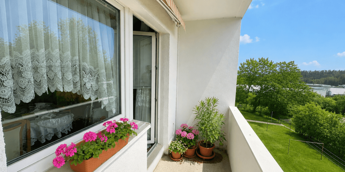 Etagenwohnung Plauen Alt Chrieschwitz - 3 Zimmer, 55 m&sup2;, 49.950&euro; | Angebot:27200737