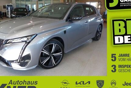 Peugeot 308 30.705 km 19.850 &euro; Hof 95032