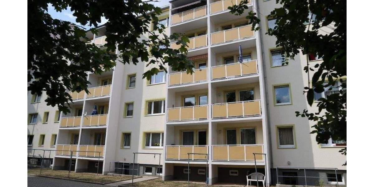 Etagenwohnung Plauen Westend - 3 Zimmer, 56 m&sup2;, 325&euro; | Angebot:26155804