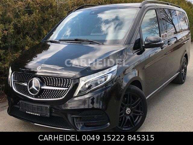 Mercedes-Benz V 300 71.100 km 59.900 &euro; Plauen 08525