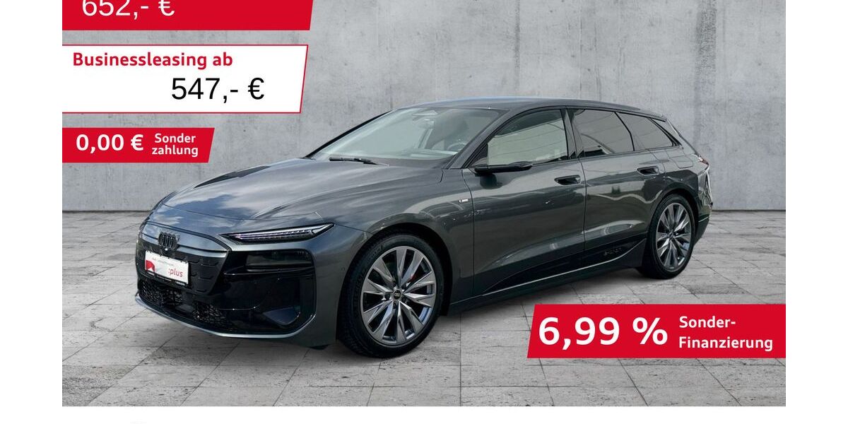 Audi A6 e-tron 17.143 km 68.930 &euro; Hof 95030