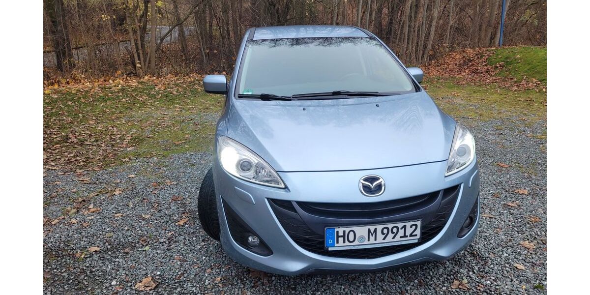 Mazda 5 186.000 km 6.000 &euro; Hof 95028
