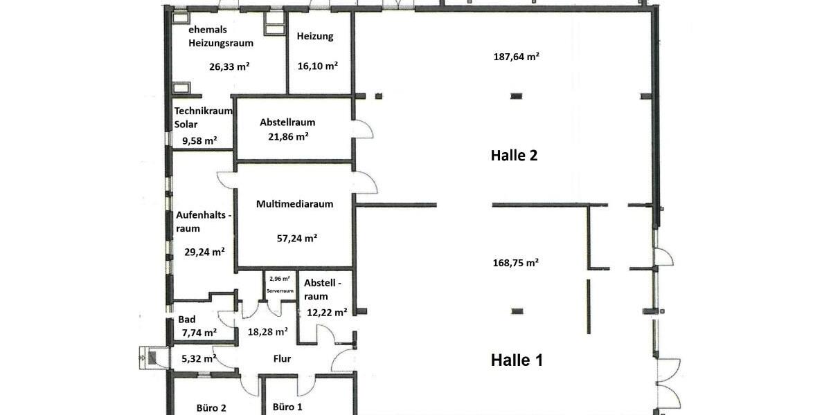 Etagenwohnung Markneukirchen - 6 Zimmer, 621 m&sup2;, 2.760&euro; | Angebot:26382762
