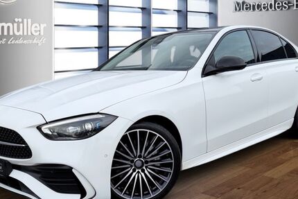 Mercedes-Benz C 300 51.000 km 41.680 &euro; Plauen 08527