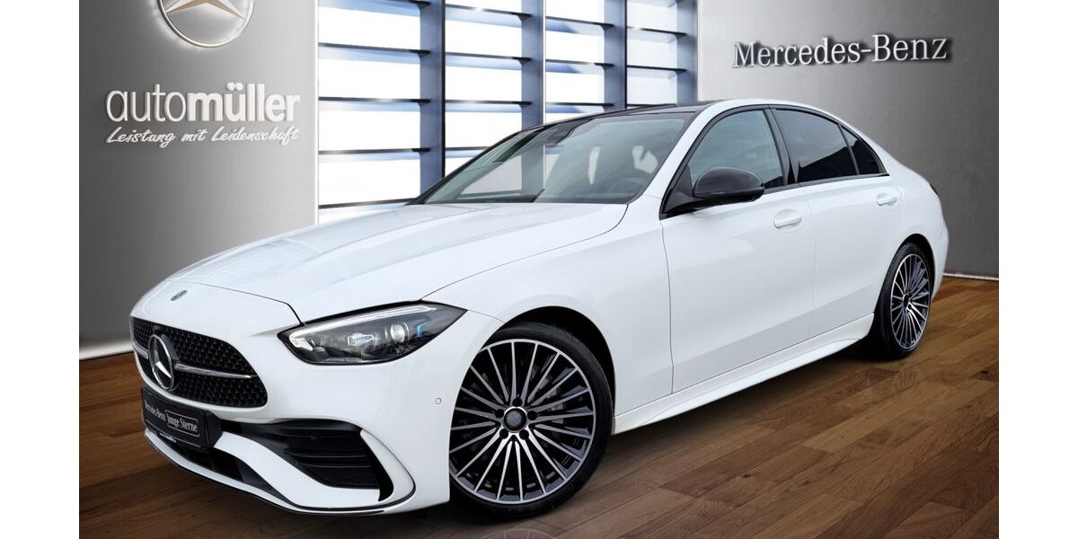 Mercedes-Benz C 300 51.000 km 41.880 &euro; Plauen 08527