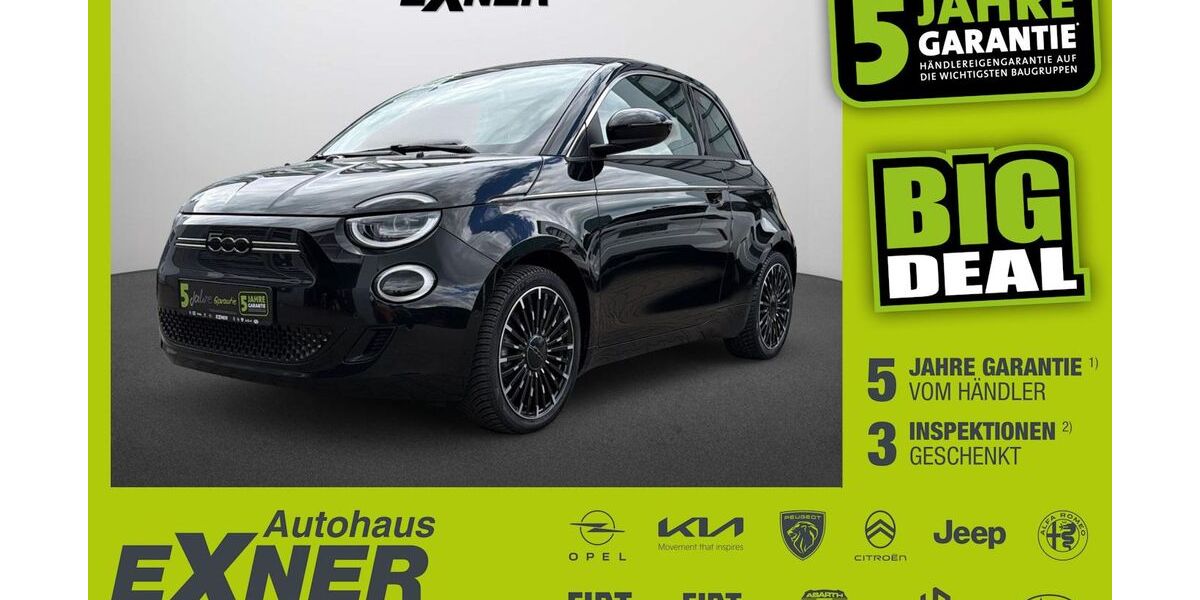 Fiat 500e 99.094 km 16.900 &euro; Hof 95032
