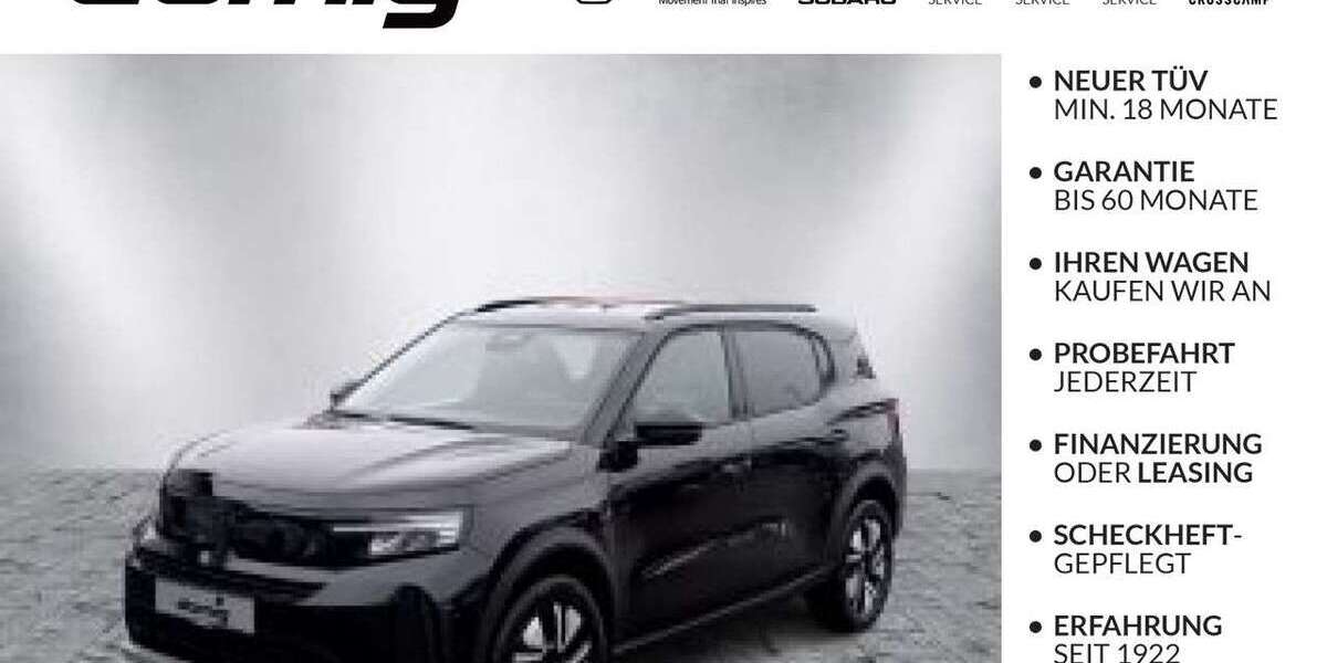 Opel Frontera 2.000 km 26.450 &euro; Hof 95030