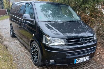 VW T5 Caravelle 274.500 km 20.900 &euro; Greiz 07973