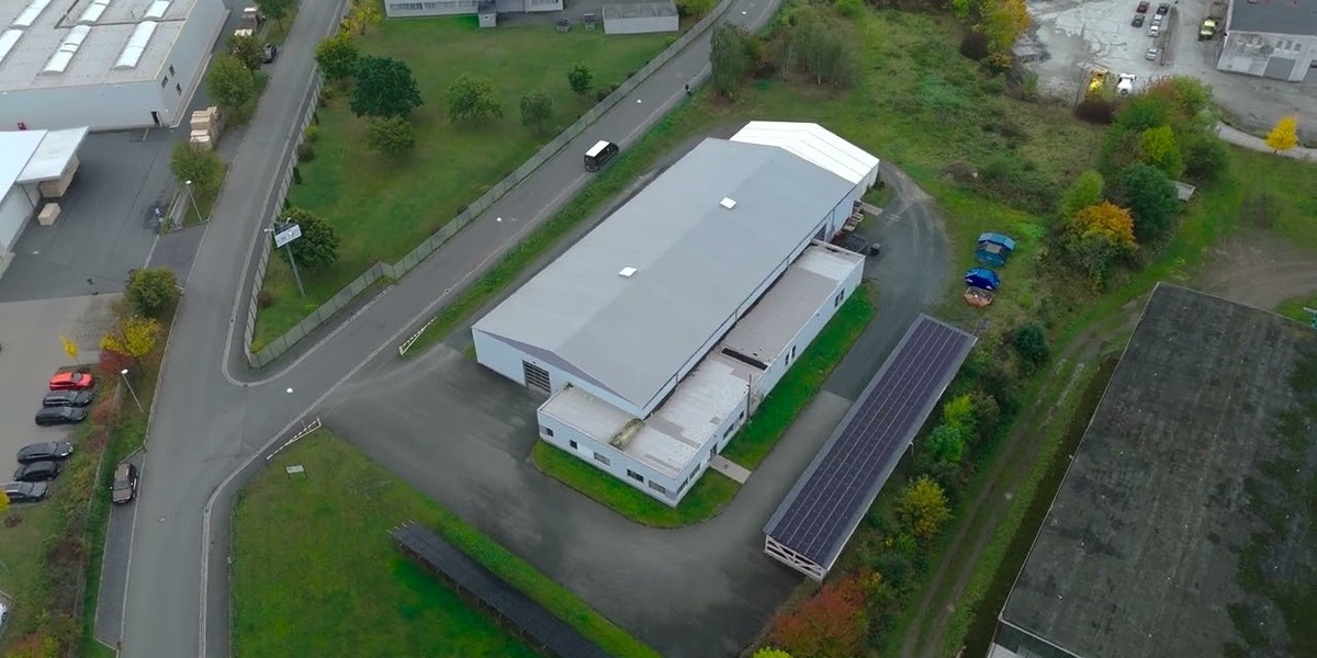 Gewerbeobjekt Oelsnitz (Vogtland) - 1.498.000&euro; | Angebot:24198305