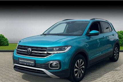 VW T-Cross 58.500 km 18.990 &euro; Plauen 08525