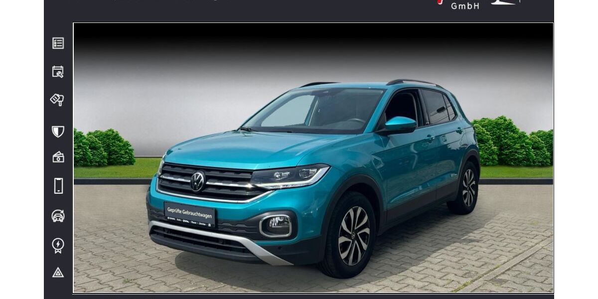 VW T-Cross 58.500 km 18.990 &euro; Plauen 08525