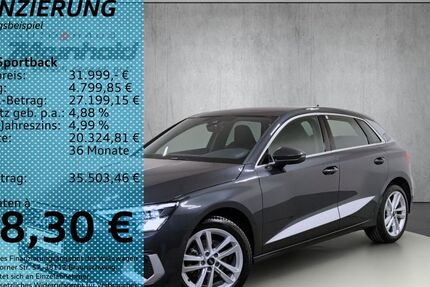 Audi A3 17.550 km 31.999 &euro; Auerbach/Rebesgrün 08209
