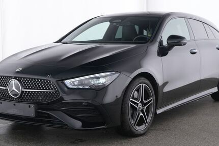 Mercedes-Benz CLA 200 Shooting Brake 19.499 km 38.190 &euro; Plauen 08527