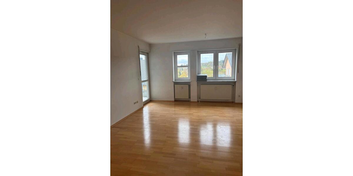 Etagenwohnung Hof Christiansreuth - 2 Zimmer, 63 m&sup2;, 159.000&euro; | Angebot:26301917