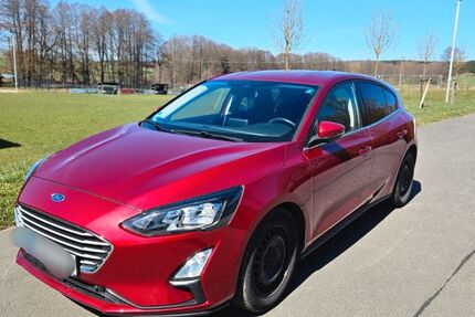 Ford Focus 70.000 km 14.500 &euro; Gefell 07926