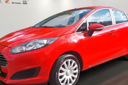 Ford Fiesta 66.800 km 6.990 &euro; Plauen 08529