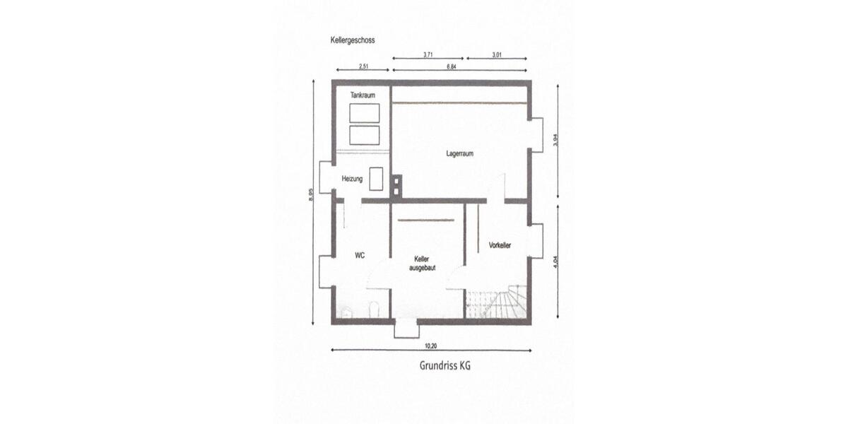 Einfamilienhaus Berg - 3 Zimmer, 77 m&sup2;, 170.000&euro; | Angebot:26266840