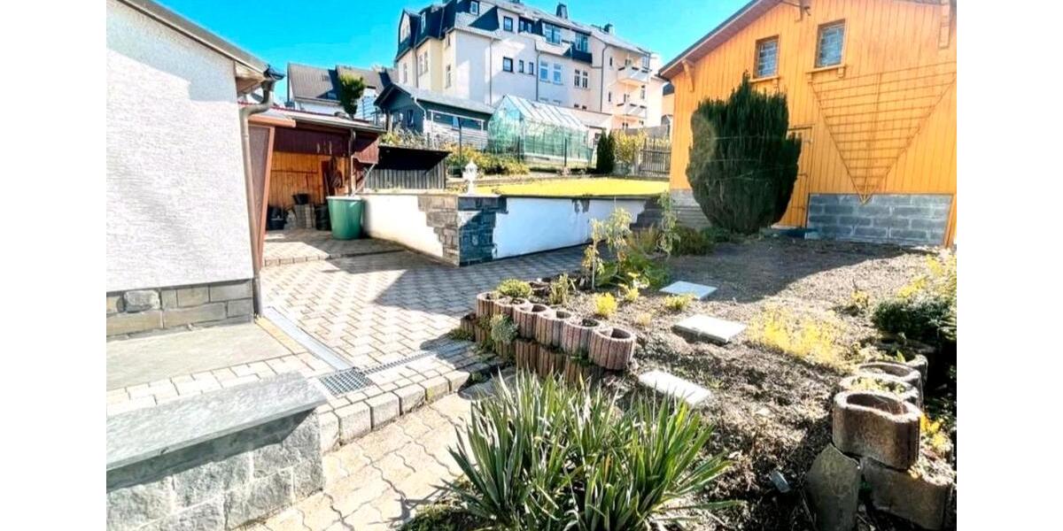 Doppelhaushälfte Rodewisch - 3 Zimmer, 96 m&sup2;, 115.000&euro; | Angebot:26463686