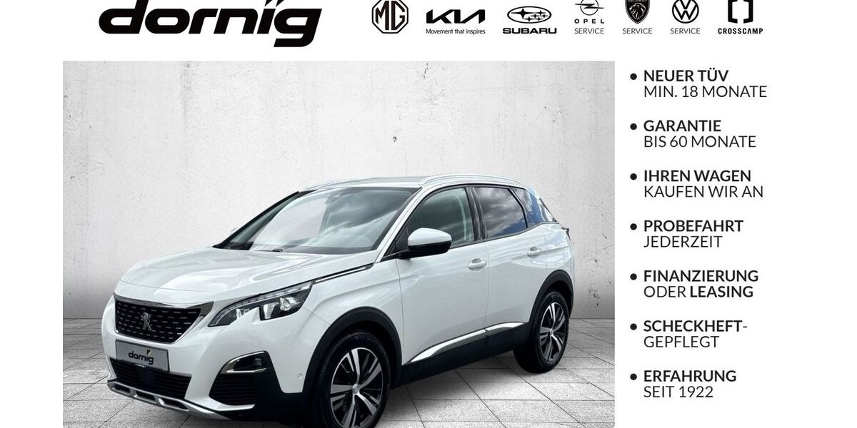 Peugeot 3008 44.670 km 17.790 &euro; Hof 95030