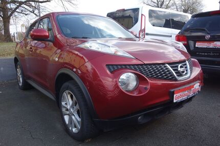 Nissan Juke 161.000 km 4.990 &euro; Hof 95030