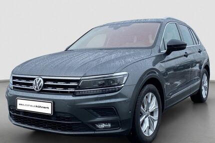 VW Tiguan 130.868 km 19.885 &euro; Langenwetzendorf 07957
