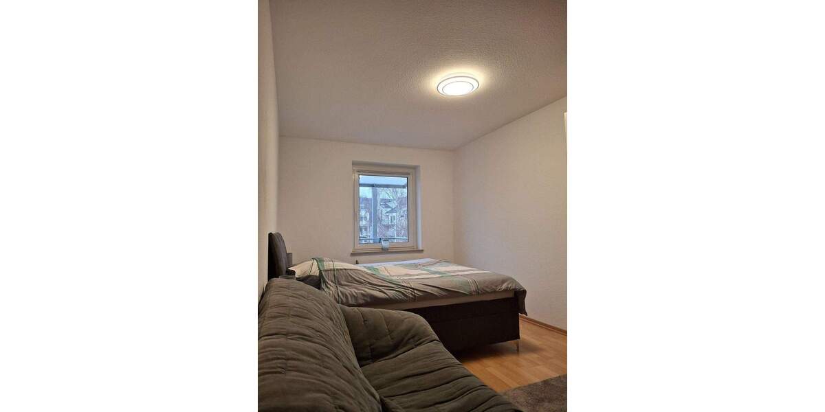 Etagenwohnung Plauen Preißelpöhl - 2 Zimmer, 60 m&sup2;, 54.900&euro; | Angebot:25865322