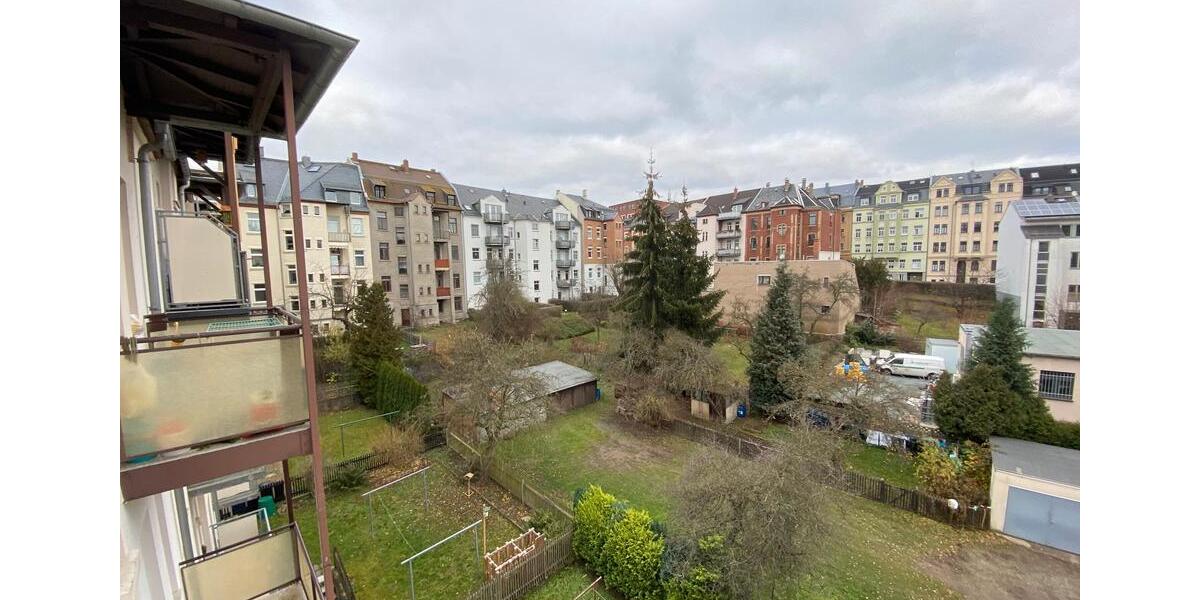 Etagenwohnung Plauen - 2 Zimmer, 60 m&sup2;, 330&euro; | Angebot:24522429