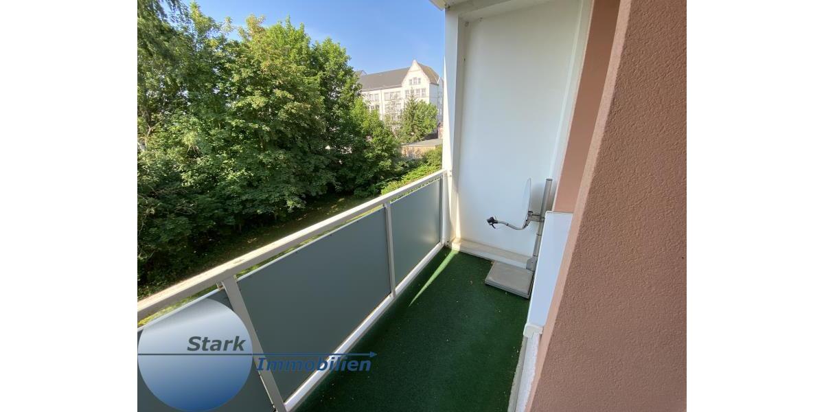 Etagenwohnung Plauen - 2 Zimmer, 48 m&sup2;, 280&euro; | Angebot:25080856