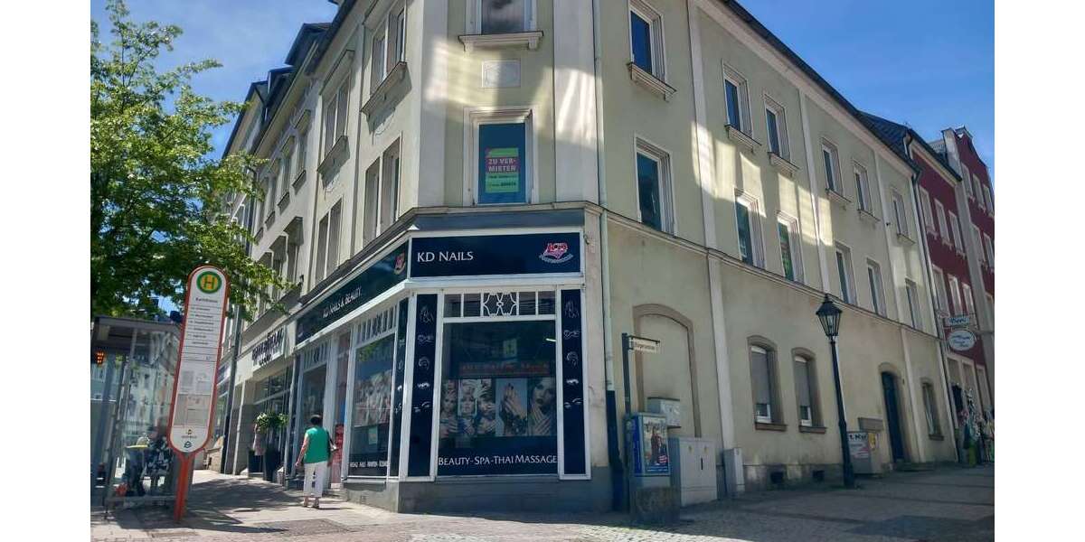 Gewerbeobjekt Hof Neustadt - 1.400&euro; | Angebot:26826063