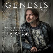 Ray Wilson & Band - Genesis Classic - Classic Rock 15.05.2026 König Albert Theater