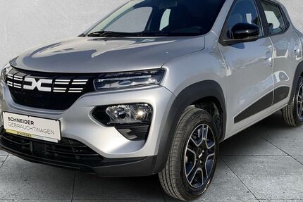 Dacia Spring 8.700 km 11.490 &euro; Plauen 08525