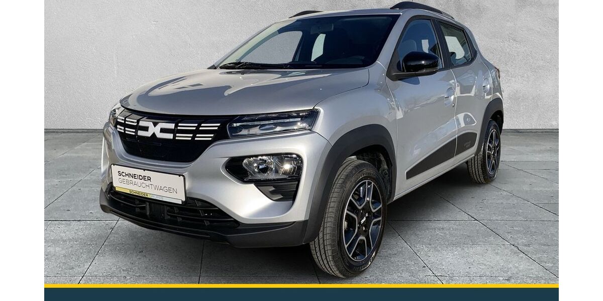 Dacia Spring 8.700 km 11.490 &euro; Plauen 08525