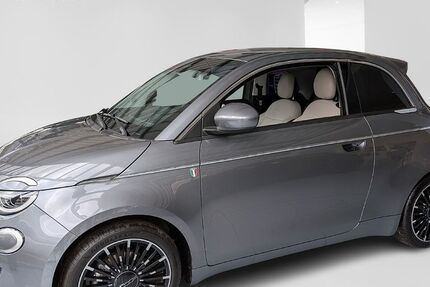 Fiat 500e 17.807 km 23.490 &euro; Plauen 08527