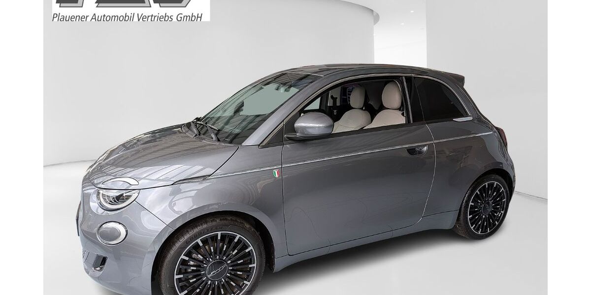 Fiat 500e 17.807 km 23.490 &euro; Plauen 08527