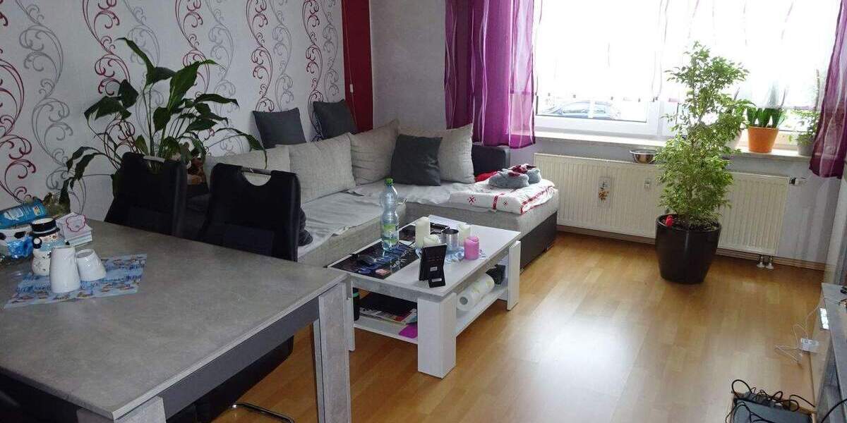Etagenwohnung Treuen - 3 Zimmer, 57 m&sup2;, 25.900&euro; | Angebot:26731091