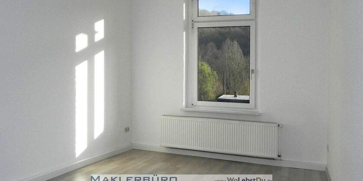 Etagenwohnung Greiz Irchwitz - 4 Zimmer, 114 m&sup2;, 550&euro; | Angebot:26156285
