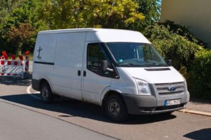 Ford Transit 160.000 km 8.500 &euro; Zeulenroda 07937