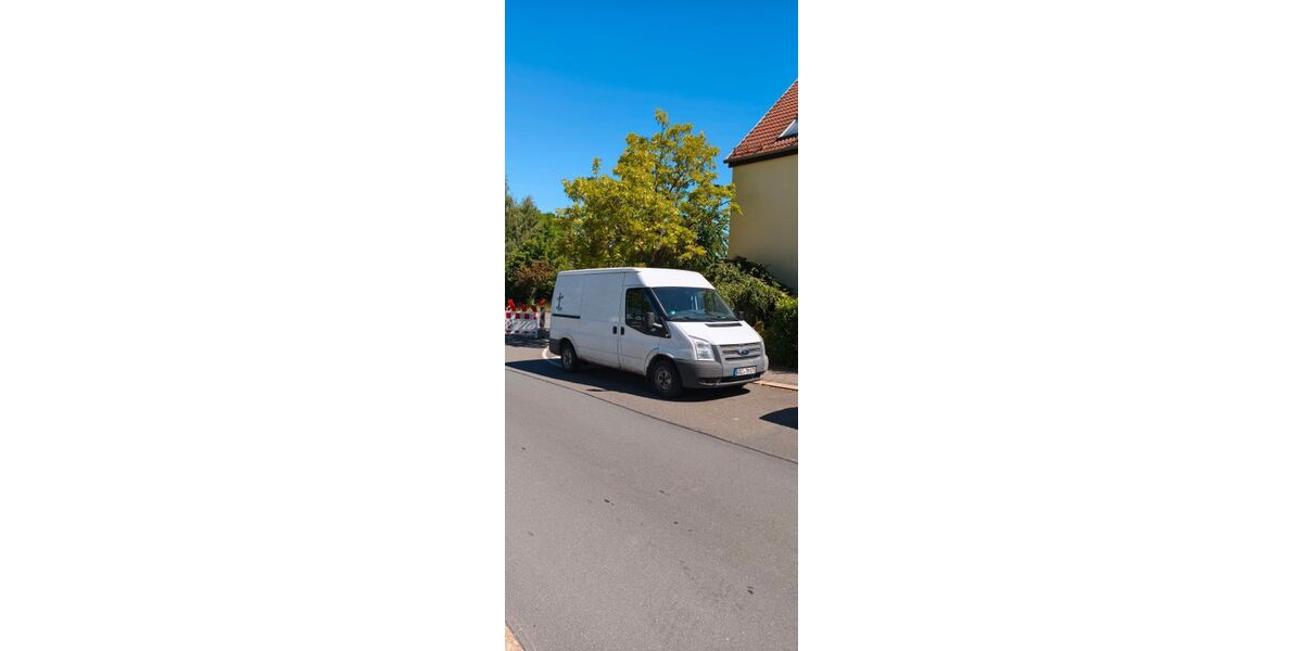 Ford Transit 160.000 km 8.500 &euro; Zeulenroda 07937