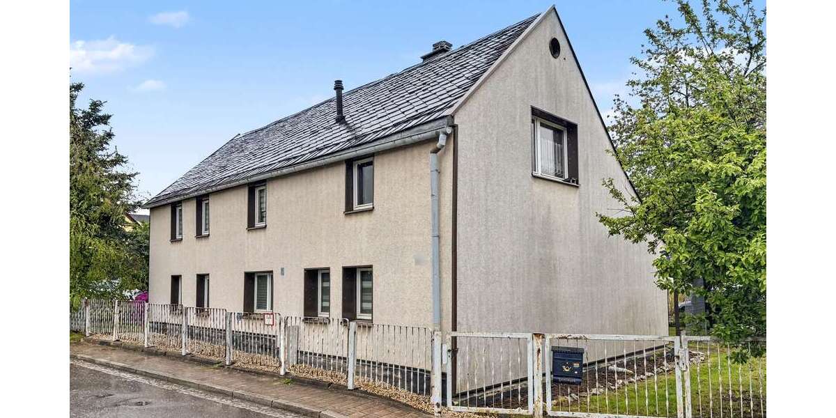 Einfamilienhaus Rodewisch - 5 Zimmer, 140 m&sup2;, 90.000&euro; | Angebot:27013454
