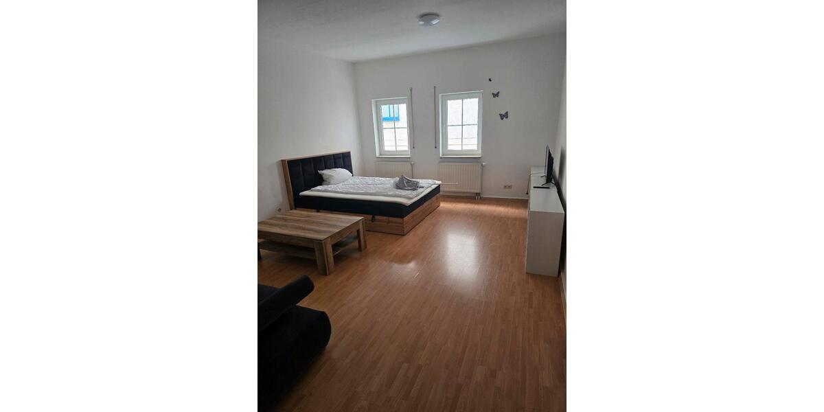 Etagenwohnung Zeulenroda-Triebes Triebes - 1 Zimmer, 34 m&sup2;, 700&euro; | Angebot:23208000