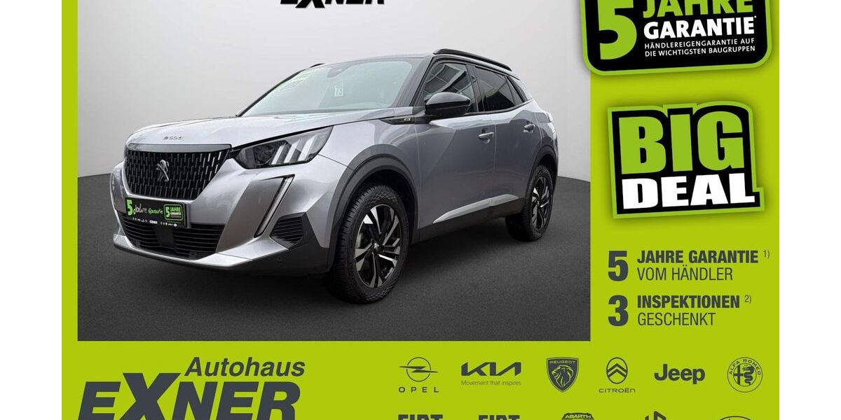 Peugeot 2008 19.475 km 18.490 &euro; Hof 95032