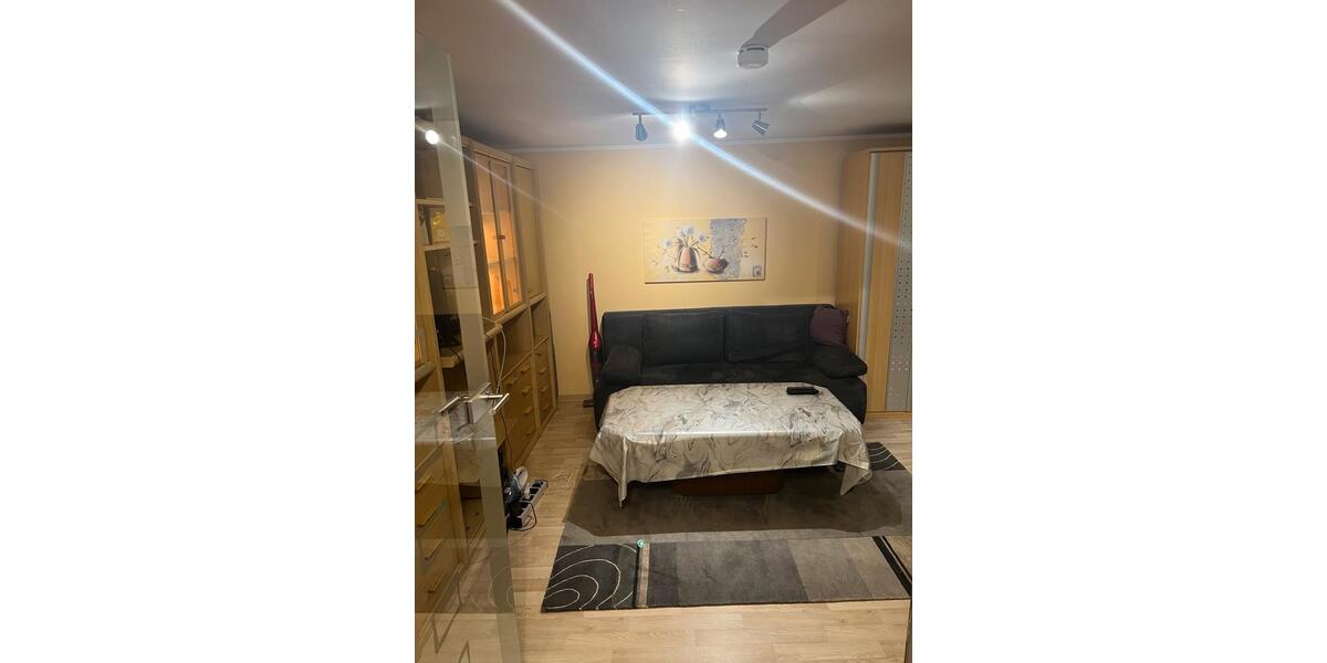 Etagenwohnung Hof Altstadt - 1 Zimmer, 27 m&sup2;, 408&euro; | Angebot:26002735