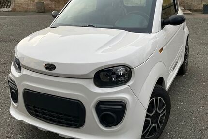 Microcar DUÈ 28.595 km 10.500 &euro; Steinberg 08237