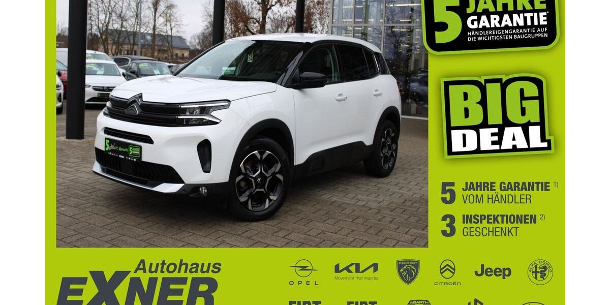 Citroen C5 Aircross 14.133 km 15.999 &euro; Hof 95032