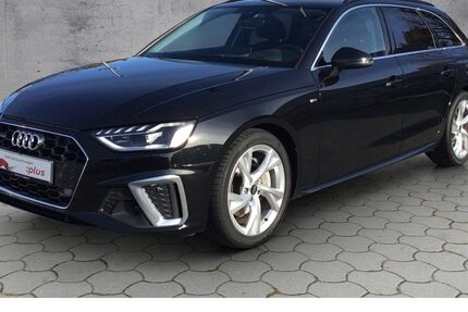 Audi A4 24.500 km 40.980 &euro; Plauen 08527