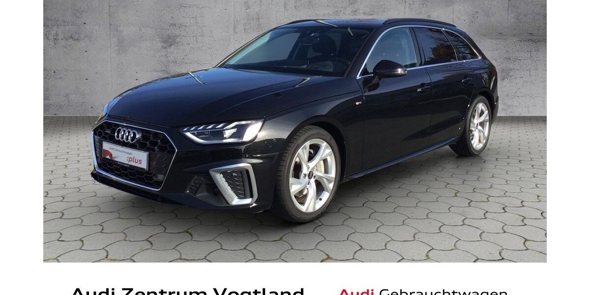 Audi A4 24.500 km 40.980 &euro; Plauen 08527