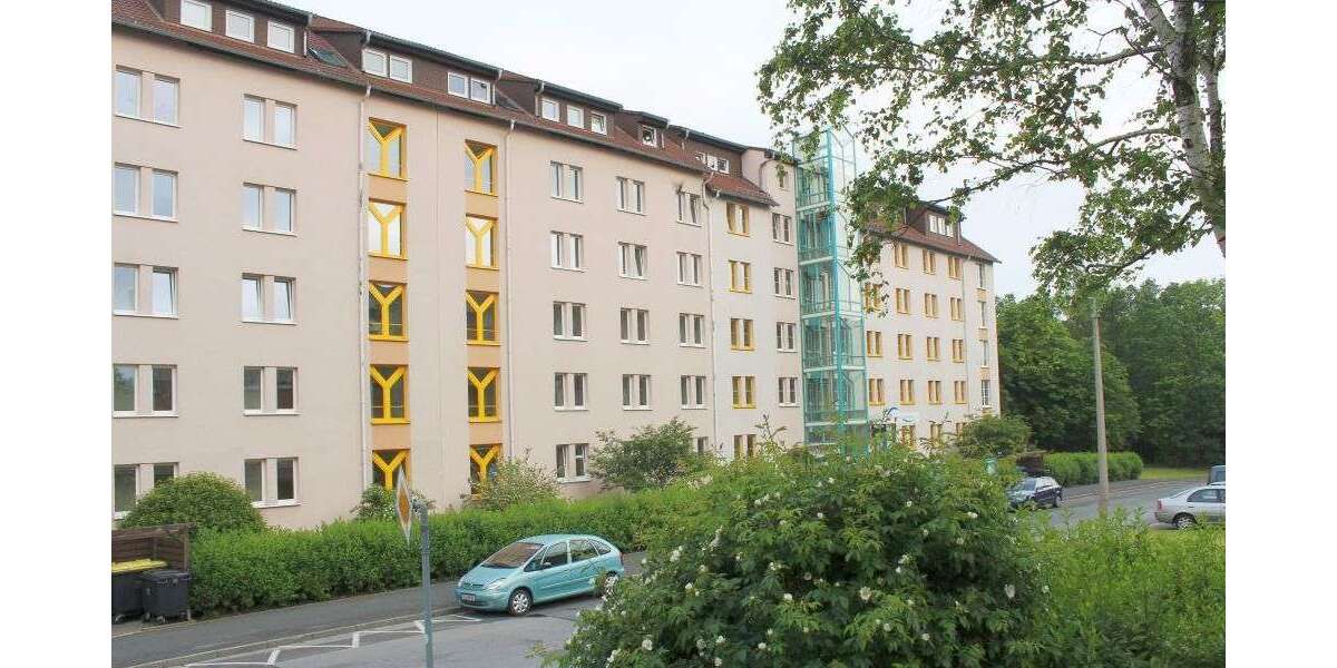 Etagenwohnung Plauen Ostvorstadt - 2 Zimmer, 59 m&sup2;, 365&euro; | Angebot:24787477