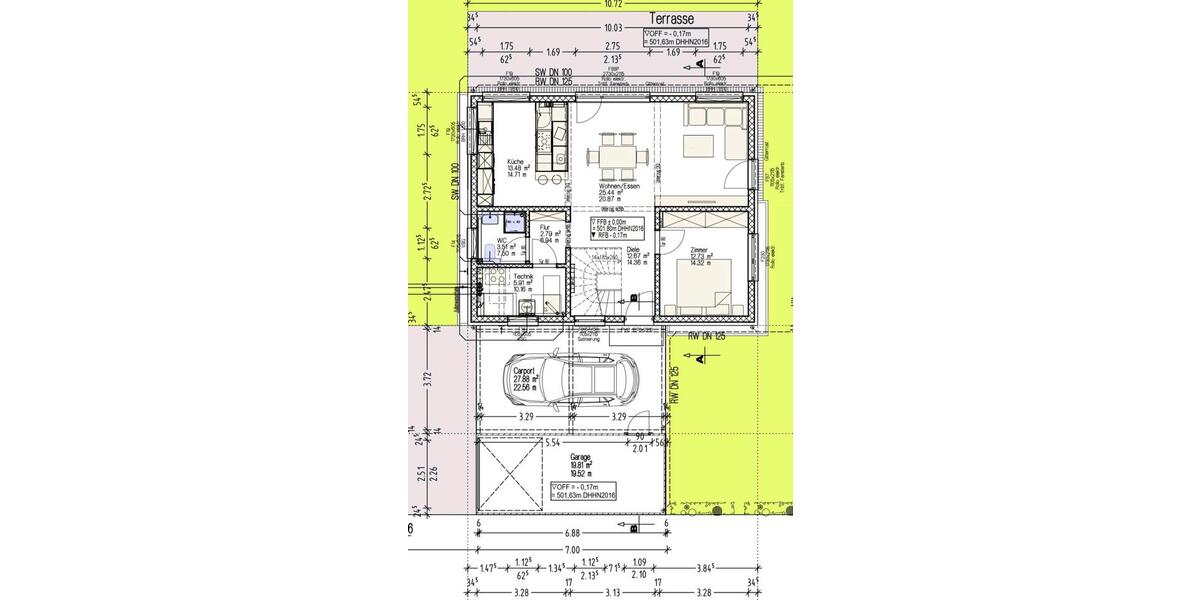 Einfamilienhaus Hof Altstadt - 5 Zimmer, 150 m&sup2;, 449.000&euro; | Angebot:26156260