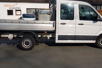 VW Crafter 246.000 km 14.274 &euro; Tirpersdorf 08606