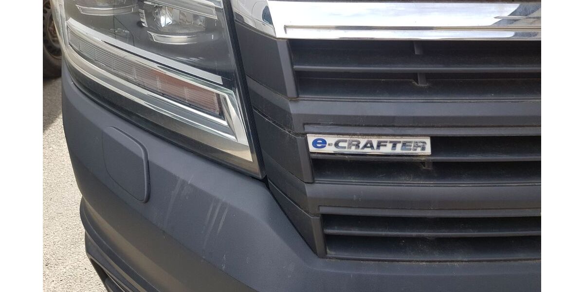 VW Crafter 75.000 km 14.274 &euro; Tirpersdorf 08606